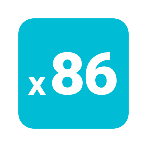 x86-64 Assembly Programming Language Badge